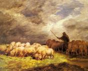 埃米尔 查尔斯 雅克 : The Swineherd